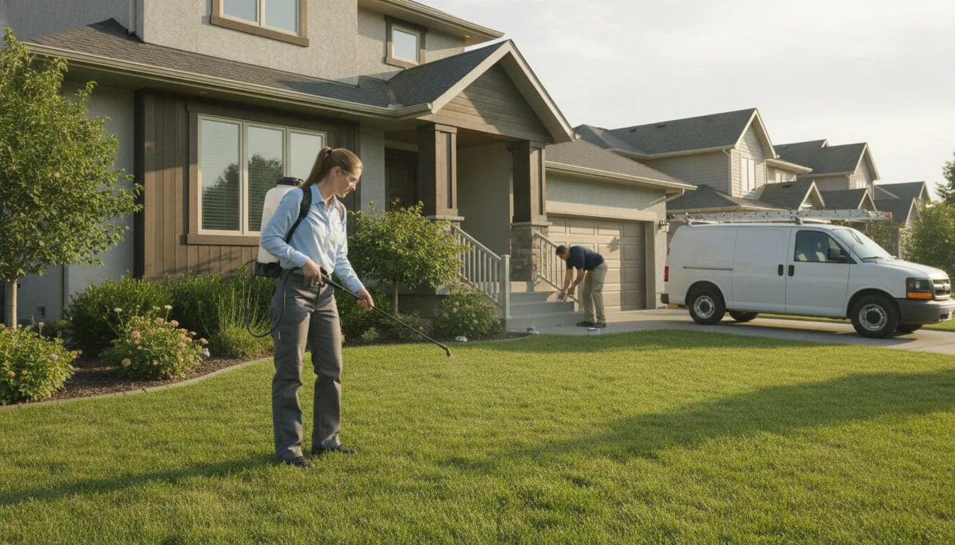 Trusted Termite treatment for Stanton Homes & Businesses