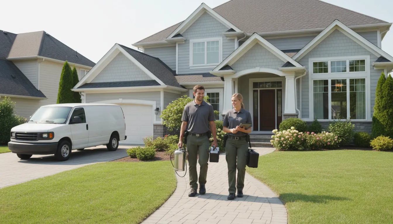 Termite treatment in Stanton, Kentucky